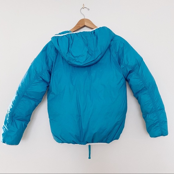 NEW TRUE RELIGION BOMBER PUFFER DOWN JACKET WINTER ESSENTIAL SZ S - Picture 3 of 6